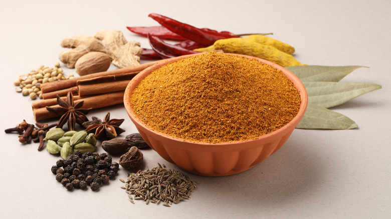 garam masala 