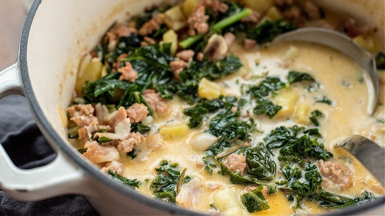 Zuppa Toscana