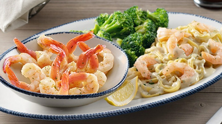 Red Lobster restaurant