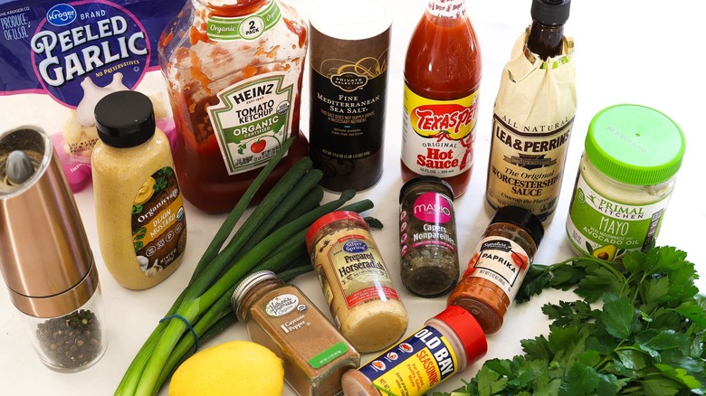 remoulade sauce ingredients