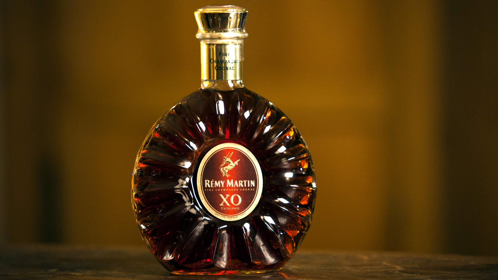 Introduction to the Remy Martin Louis XIII cognac: Cellar visit and tasting