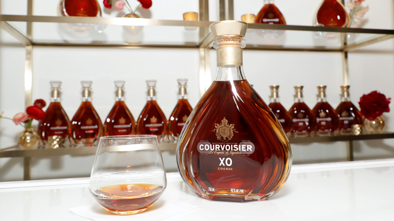 Courvoisier XO cognac