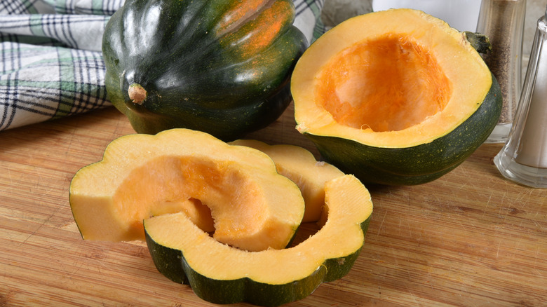 Acorn squash