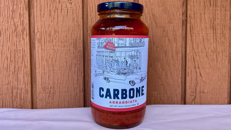 Arrabbiata pasta sauce