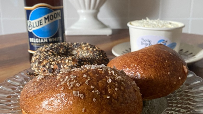 Blue Moon PopUp Bagels 