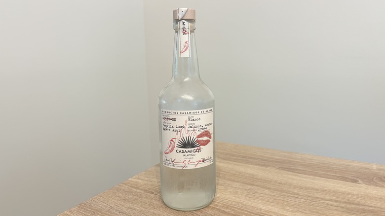 Bottle of Casamigas