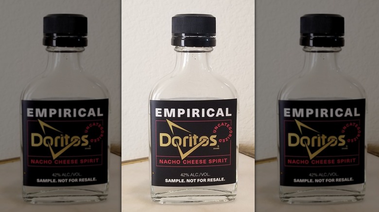 Doritos x Empirical bottle  