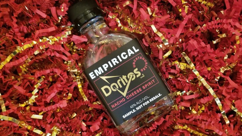 Doritos x Empirical mini bottle