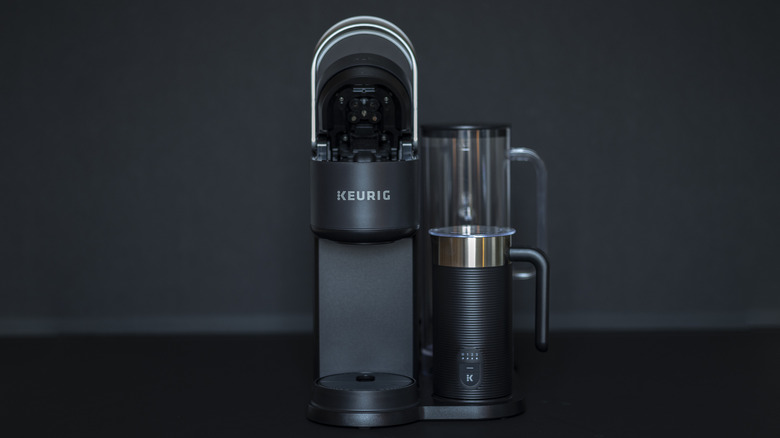 Keurig K-Café Smart Coffee Machine Review