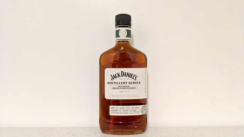 Distillery Series 13 bottle