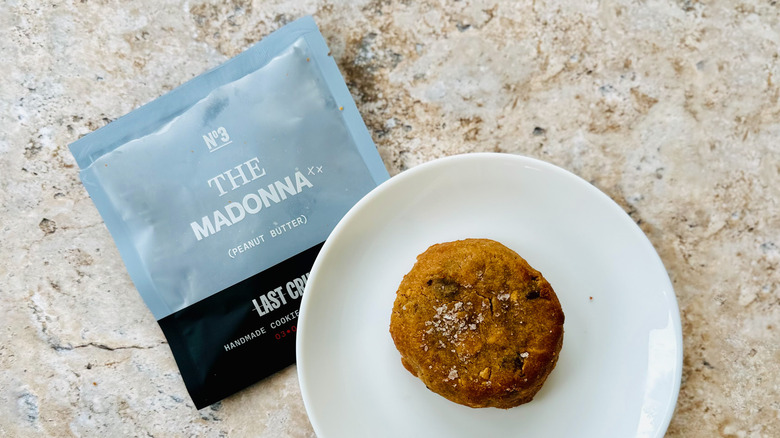 The Madonna cookie