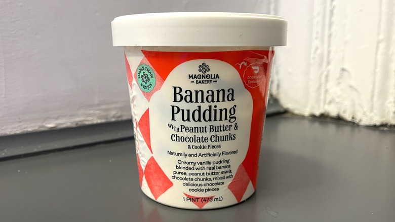 Magnolia Bakery DoorDash-exclusive banana pudding