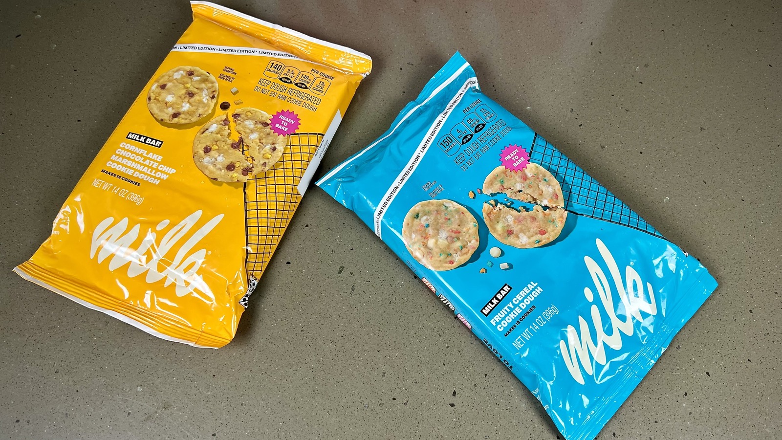 Review: Milk Bar's Ready-To-Bake Cookie Dough Blew Us Away