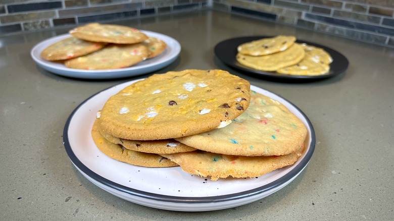 Milk Bar ready-to-bake cookie dough