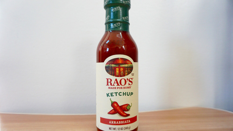 Rao's Arrabbiata ketchup