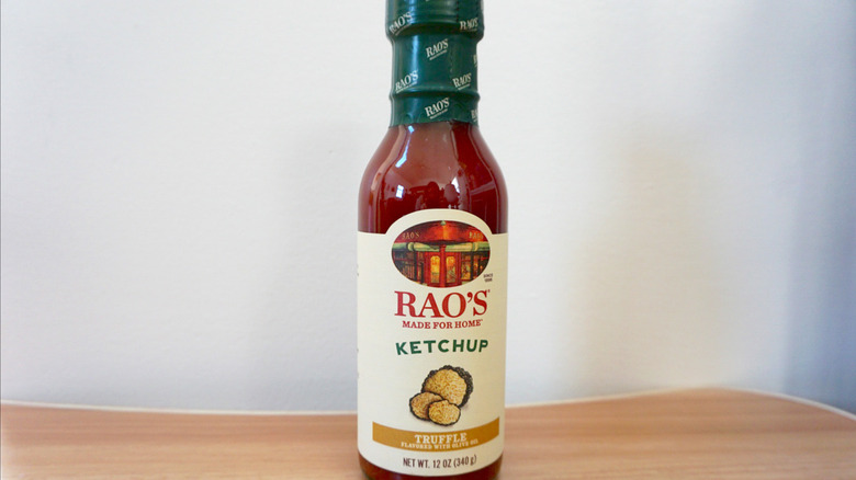 Rao's Truffle ketchup