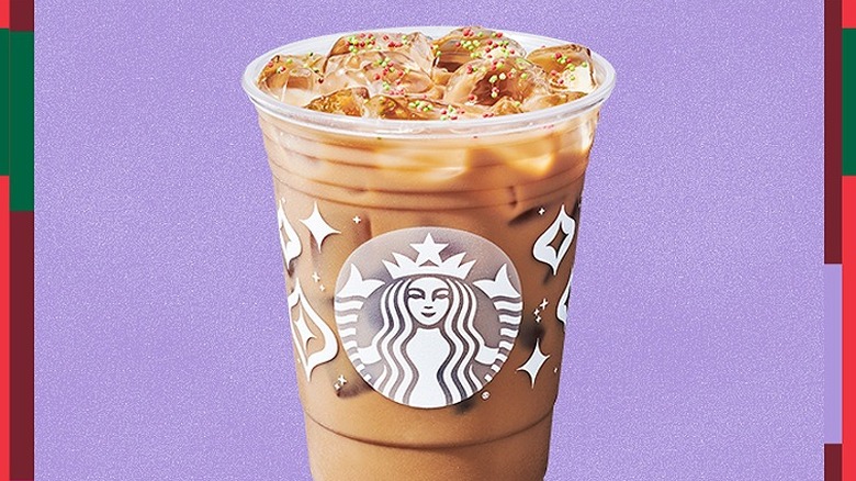 Review Starbucks Iced Gingerbread Oatmilk Chai Is A Holiday Hit We Ll Continue To Order