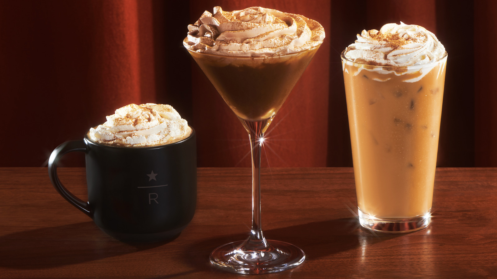 Review Starbucks Reserve Goes Boozy And Takes The PSL To A Whole New