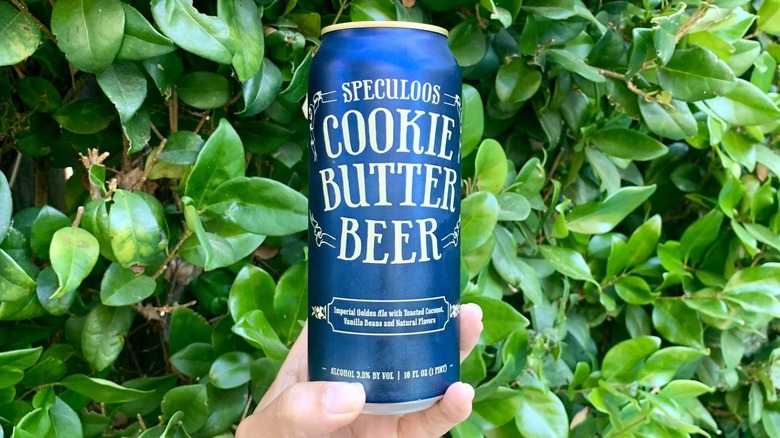 Trader Joe's Speculoos Cookie Butter Beer