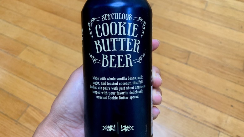 Trader Joe's Speculoos Cookie Butter Beer