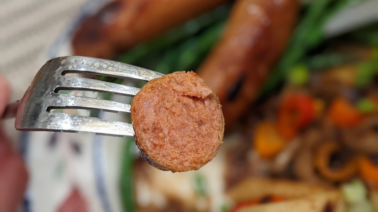 Walden Local firecracker sausage