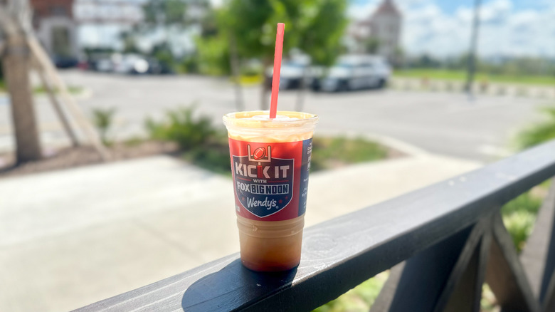 Pumpkin Spice Frosty Cold Brew