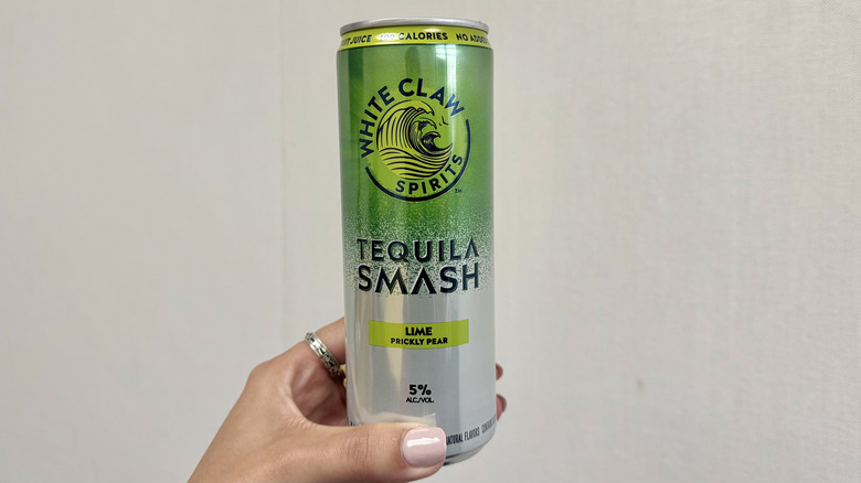 Prickly Pear White Claw can