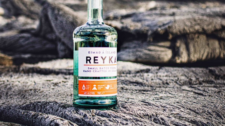 Reyka Vodka 