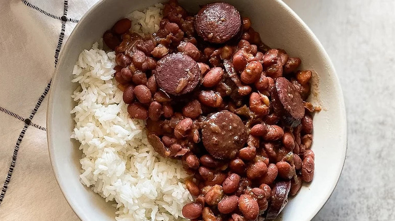 New Orleans Red Beans and Rice