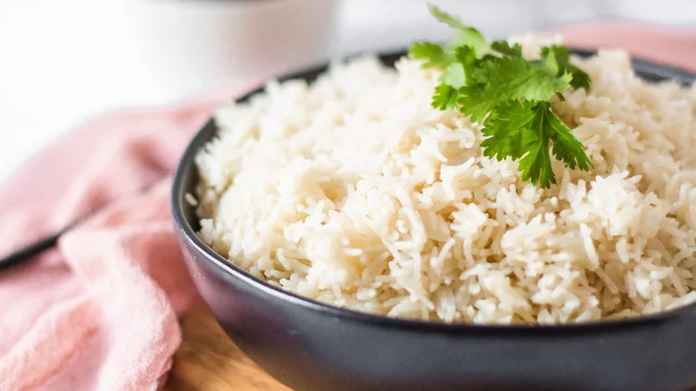 Sweet Coconut Rice