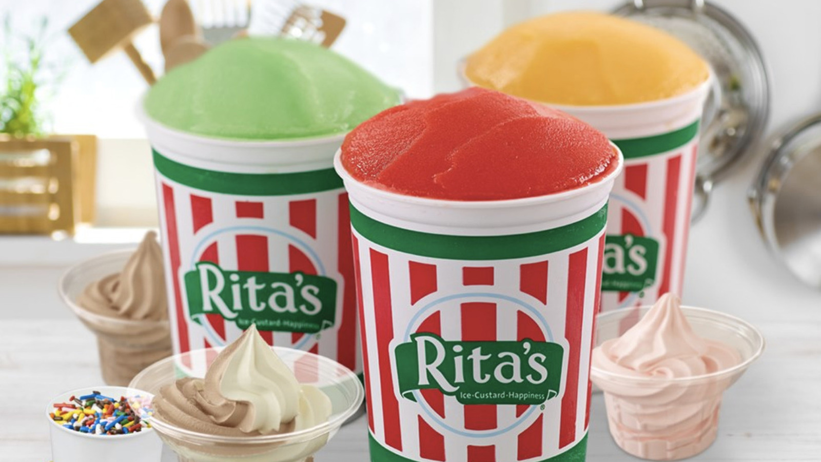 Ritas Italian Ice Revives 5 Layer Gelati For A Limited Run 0542