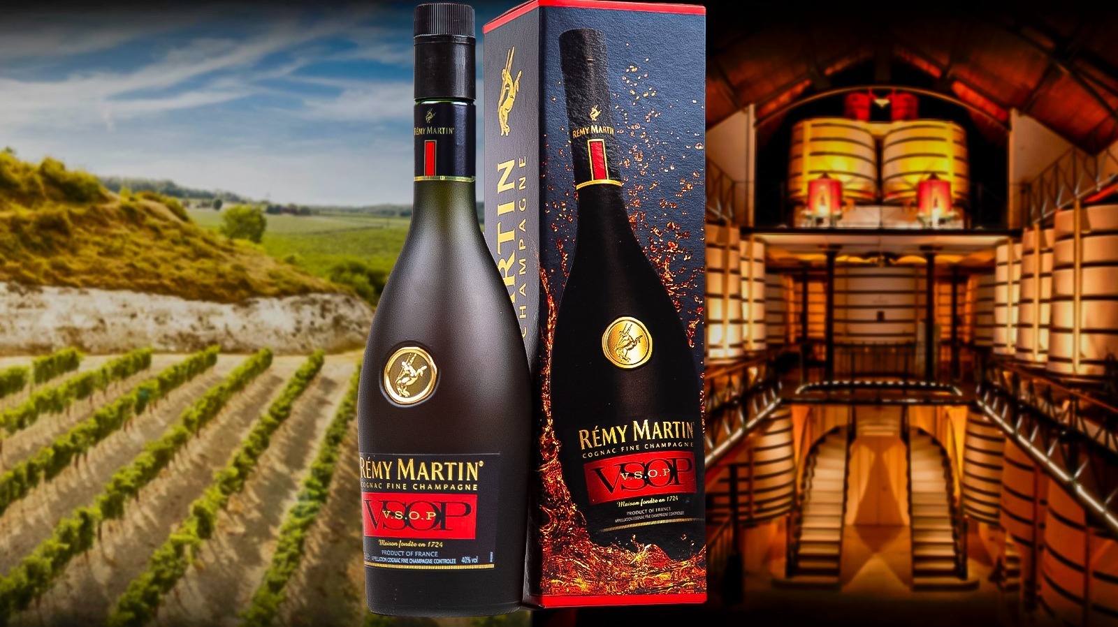 Rémy Martin VSOP: The Ultimate Bottle Guide