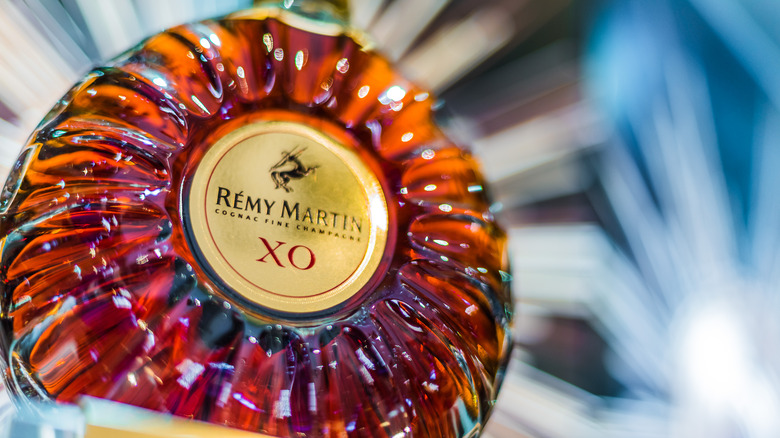 Rémy Martin XO Excellence bottle