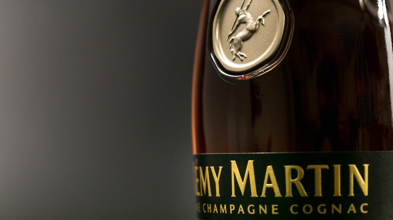 Rémy Martin VSOP close-up