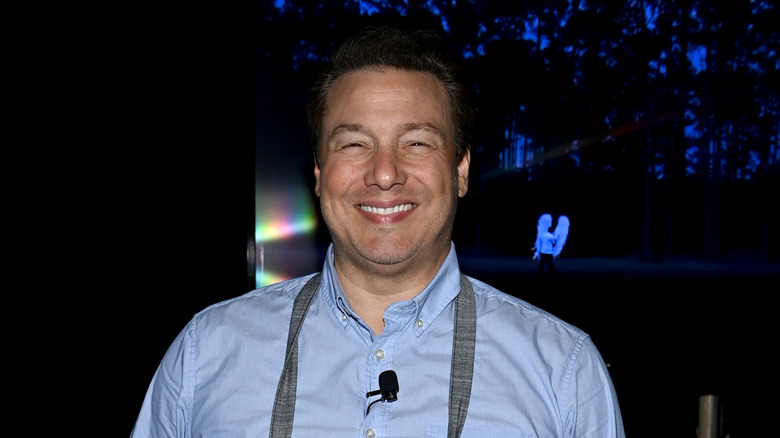 Rocco DiSpirito smiling