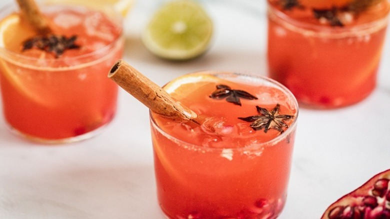 Rum Punch For A Crowd Recipe