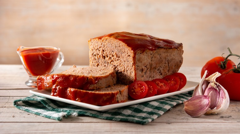 Stouffer's Meatloaf