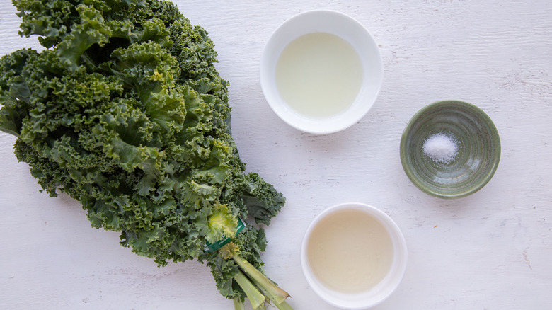 kale chips ingredients 