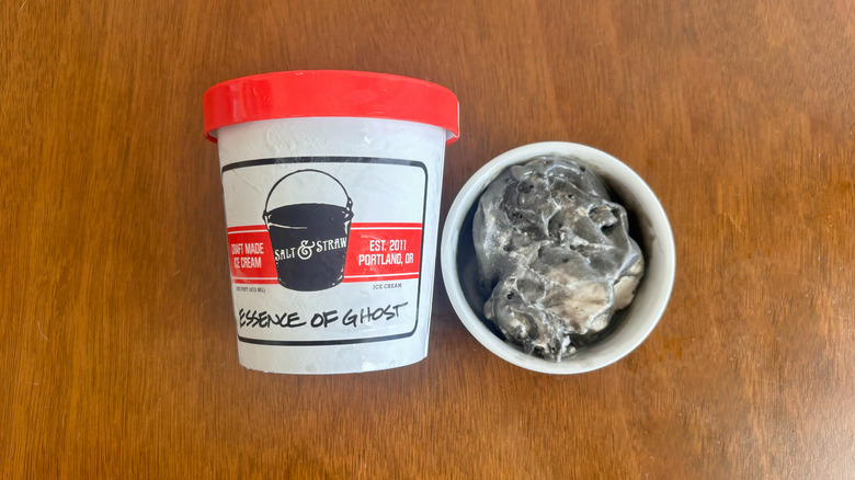 Salt & Straw Essence of Ghost