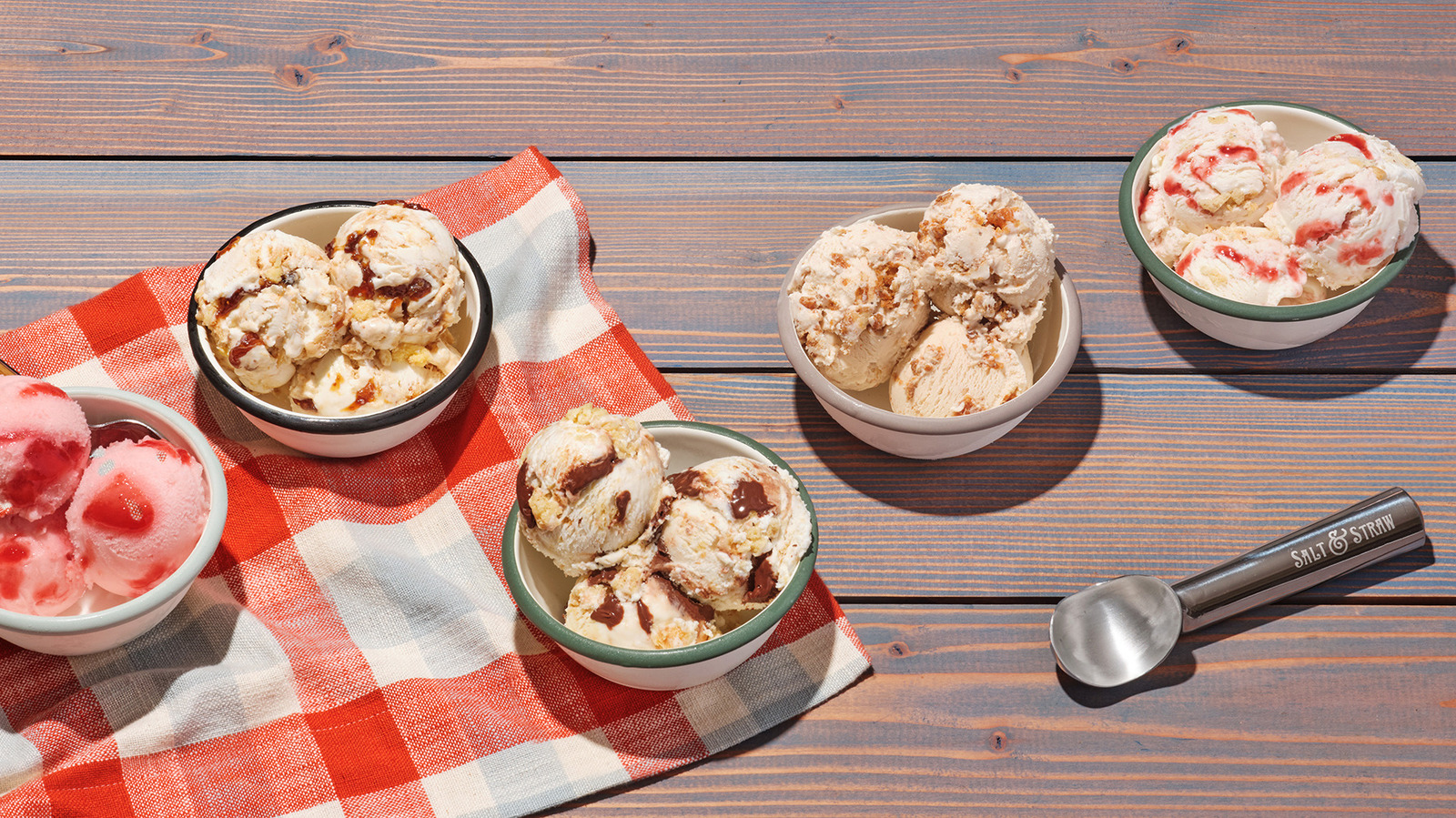 Salt & Straw Ice Cream Pup Cups Release