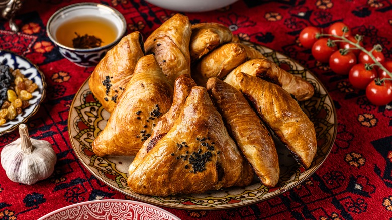 uzbek samsa