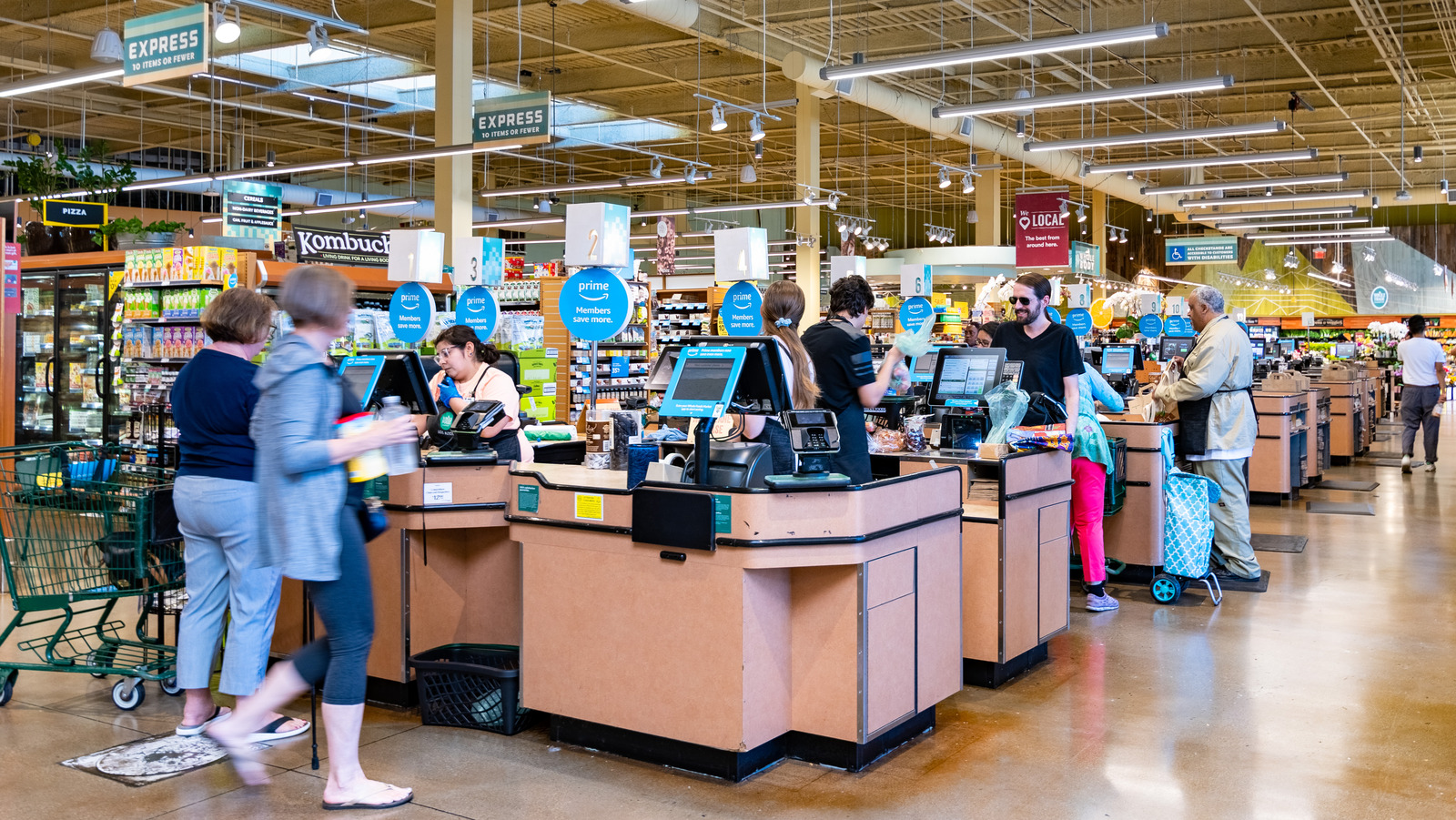 Whole Foods closes flagship San Francisco store over employee safety  concerns - ABC News