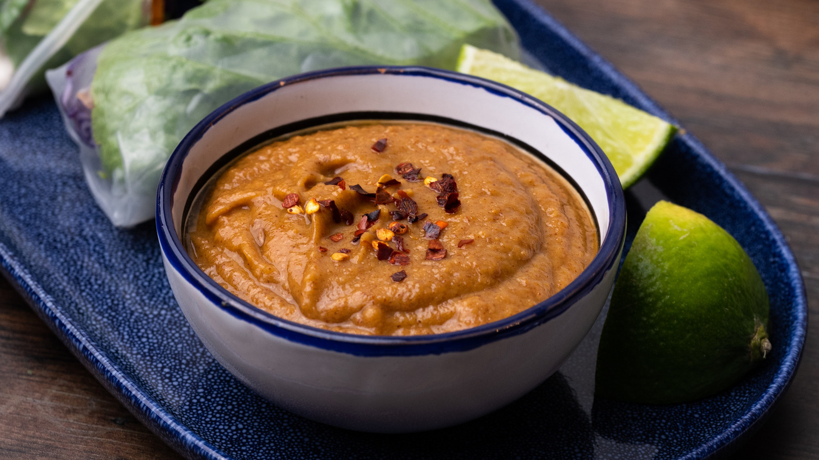 SatayStyle Peanut Sauce Recipe