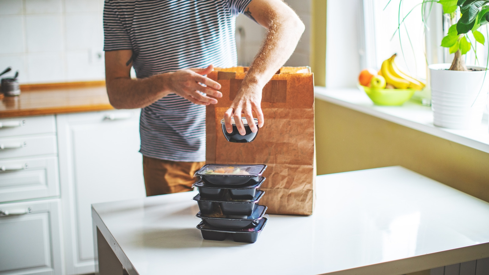 Save Your Leftover Takeout Containers For Your Next Batch Of Cookies