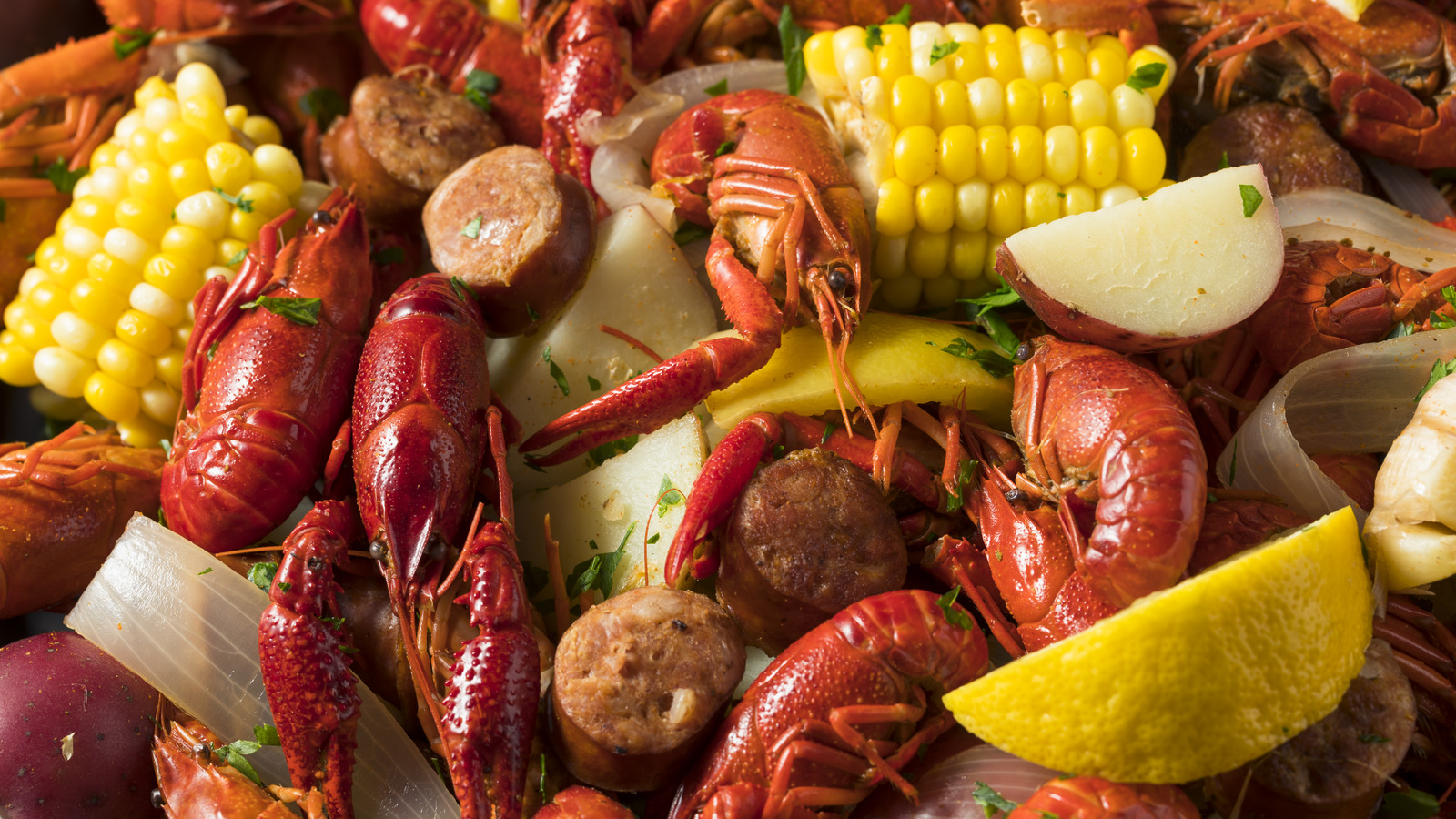 Seafood Boil Recipe - Dinner at the Zoo