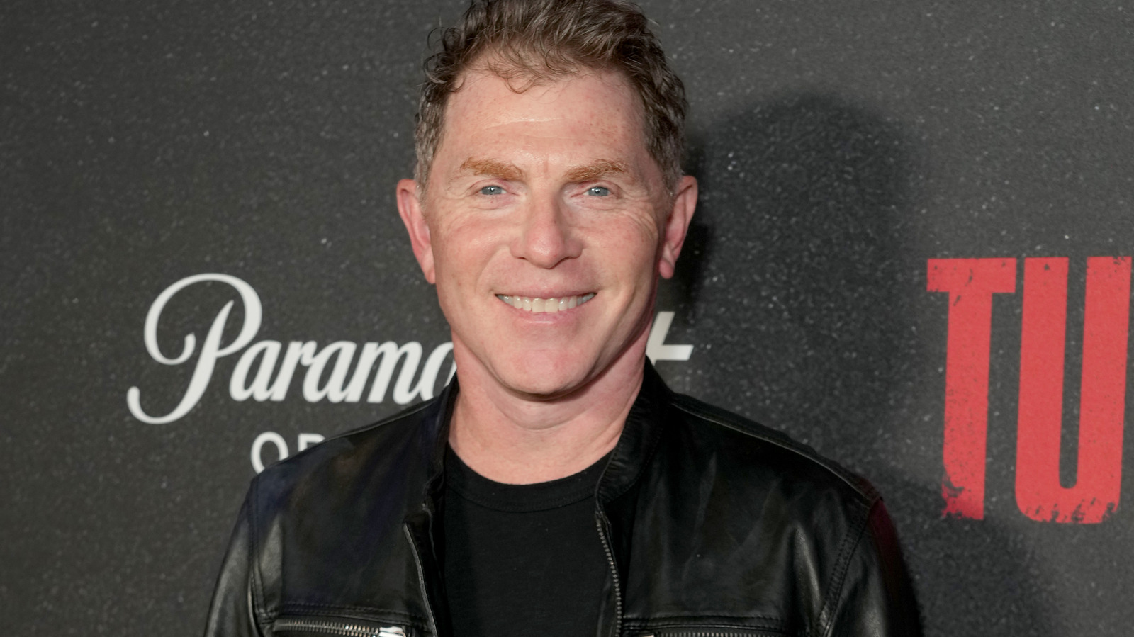See What Unexpected Sauce Flavor Bobby Flay Loves To Pair With Chicken