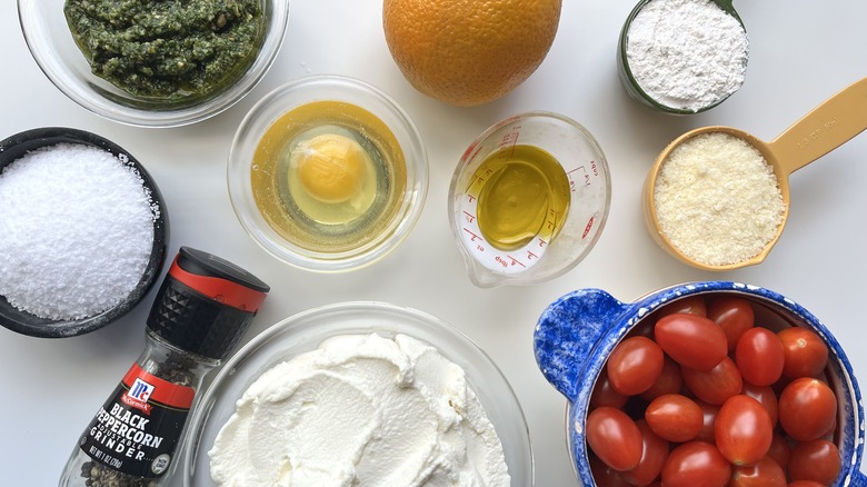 ricotta gnudi ingredients