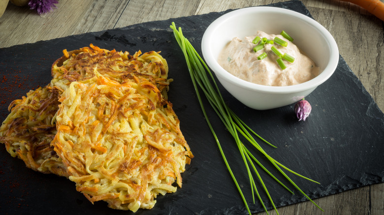 Swiss rosti