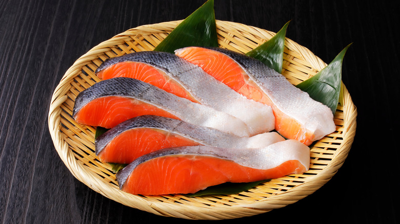 Should You Eat The Skin On Salmon 