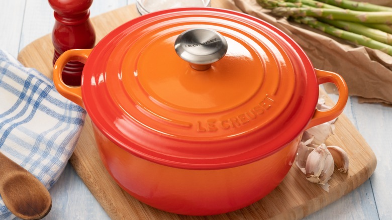 How to Use Enamel Cookware